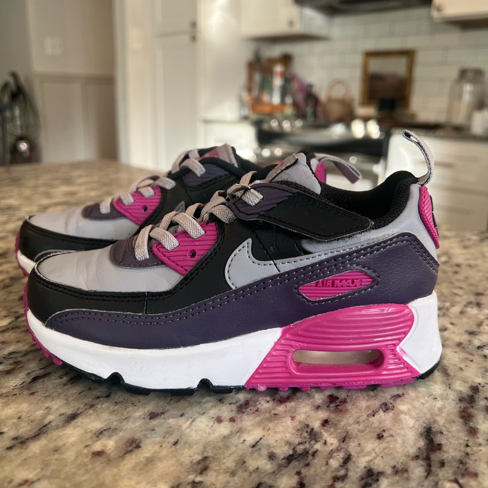 Kids Nike Air Max | Size 11 | Purple Only worn